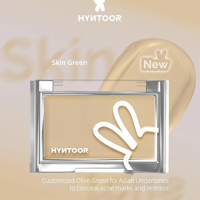 Concealer Skin Green