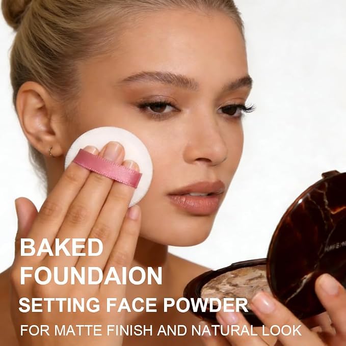 #6 TAN FOUNDATION POWDER