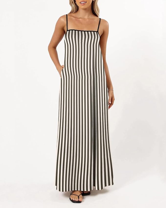 Gray Striped