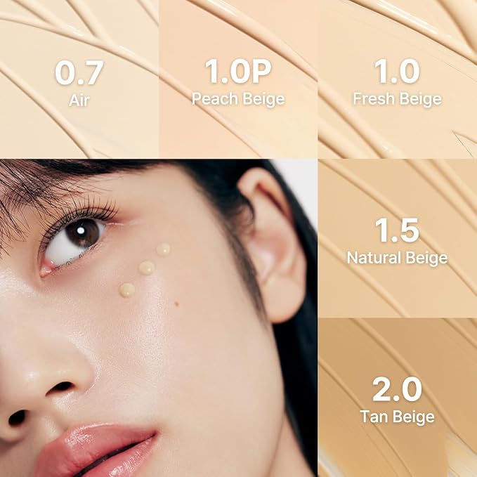 #1.0 Fresh Beige