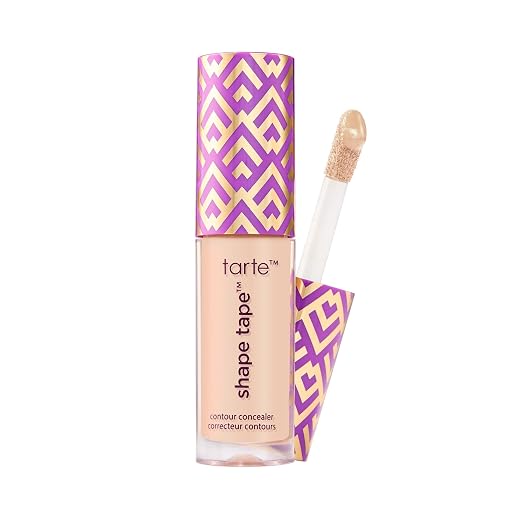 12B fair beige (fair skin with cool, pink undertones)