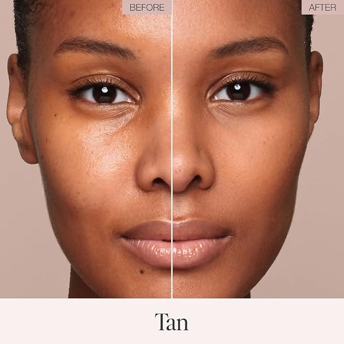 05 Tan-Tan skin with yellow undertones