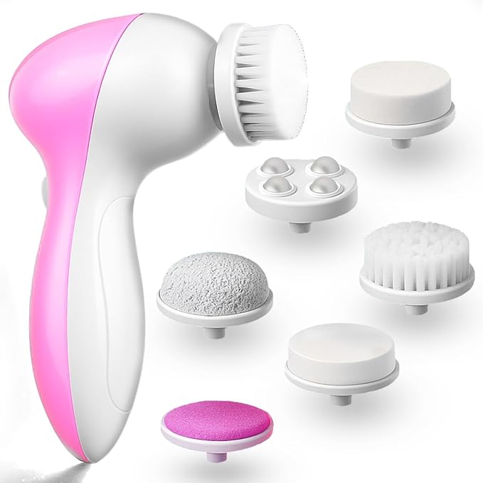 White & Pink