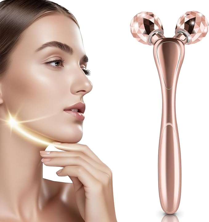 Glossy Rose Gold