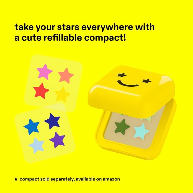 Play Hydrocolloid Stars