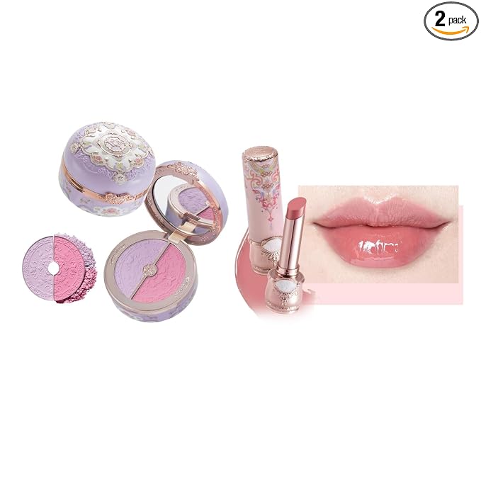 04 Fluttering Romance+C06 Cardamom