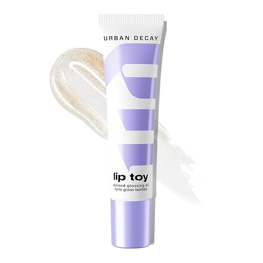 Caked Up (vanilla sugar) - Clear Shimmer, Low Stain