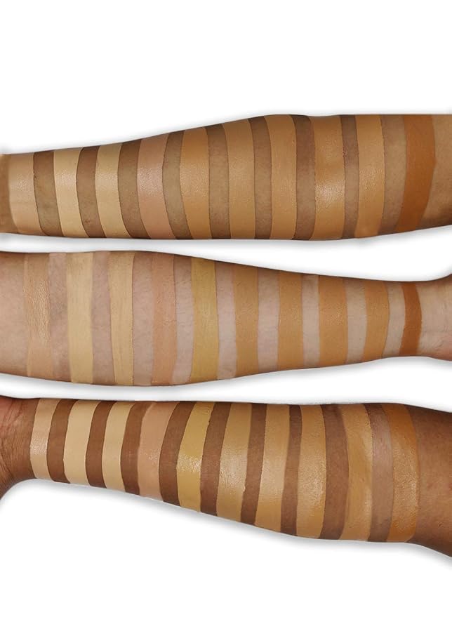 05 Blonde Latte (Fair shade with neutral Undertone/ light shade with neutral undertone)