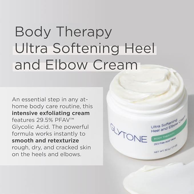 Heel and Elbow cream