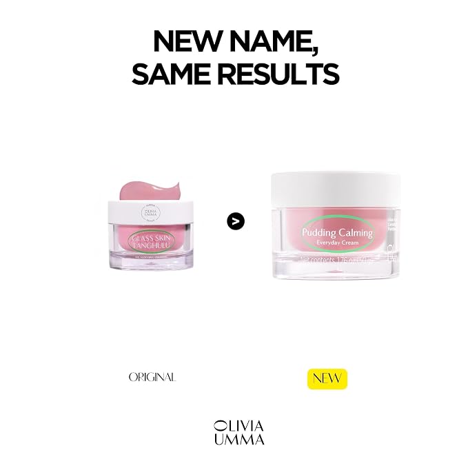 V2 Pudding Calming Cream
