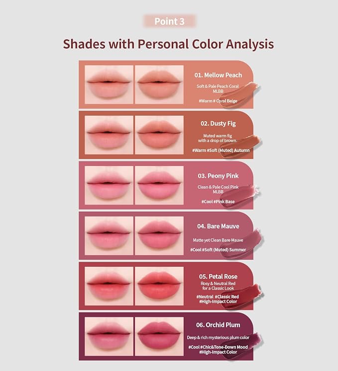 #04. Bare Mauve