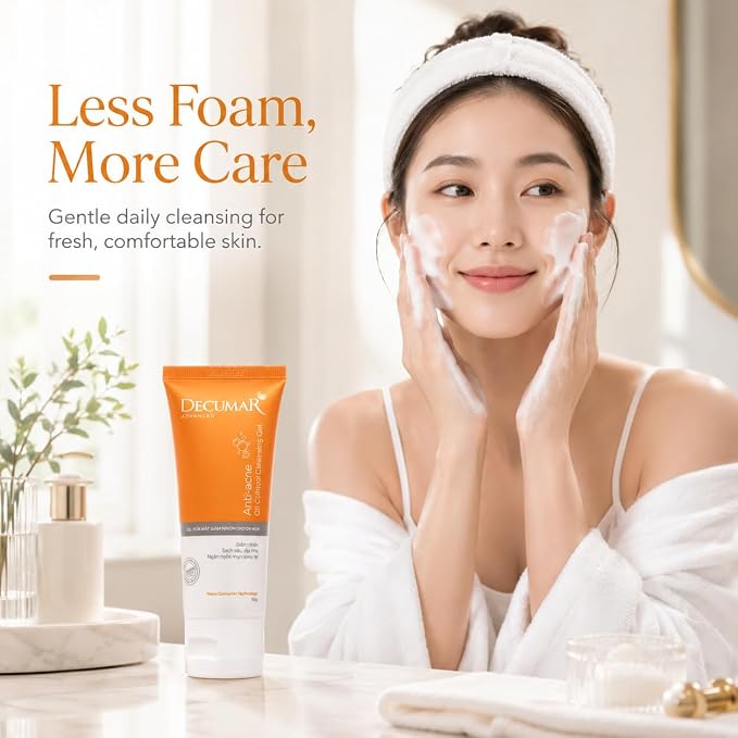 Advanced Cleansing Gel - 100g / 3.52 oz