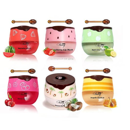 6 Packs Fruit