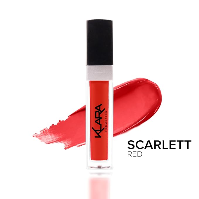 Scarlett Red