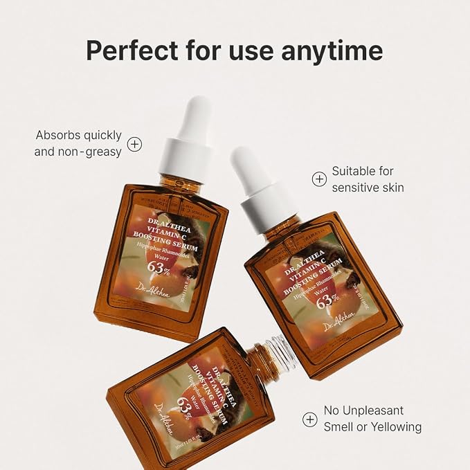 Vitamin C Boosting RENEWED