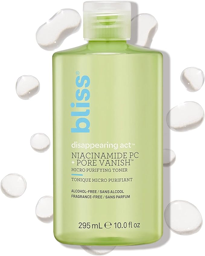 Disappearing Act Toner