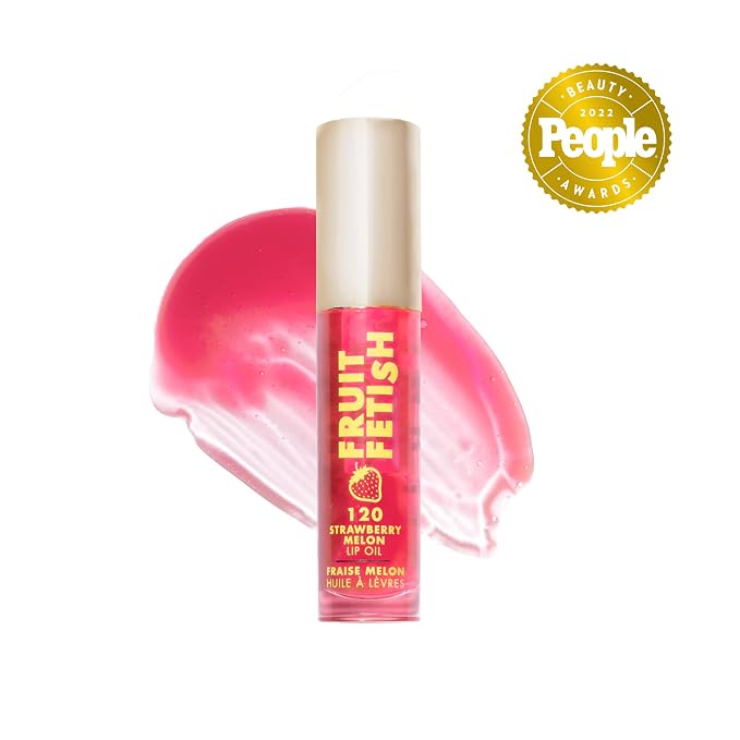 120 - Strawberry Melon