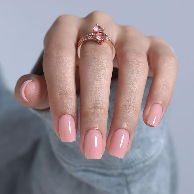 5E-Jelly Pink