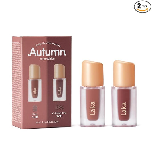 #Autumn Tone Edition