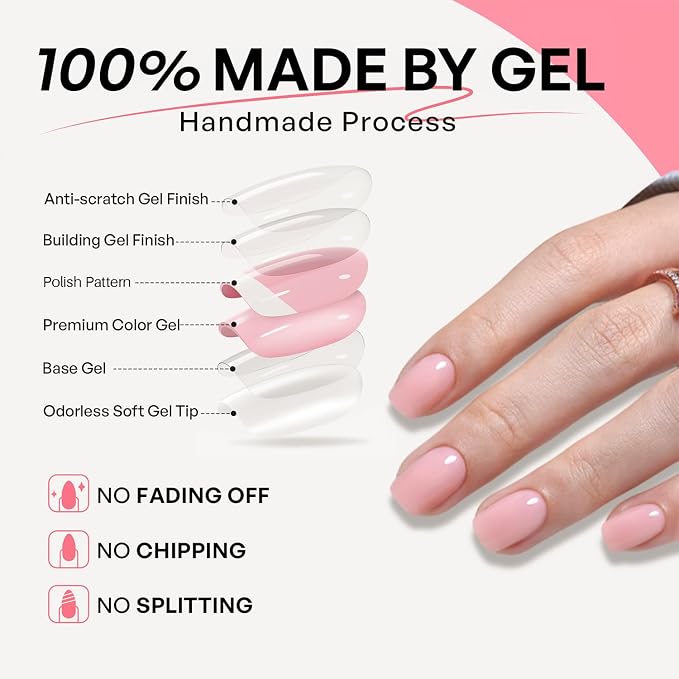 5E-Jelly Pink