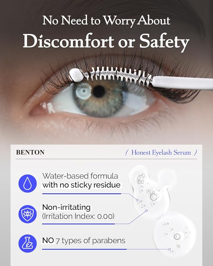 Honest Eyelash Serum