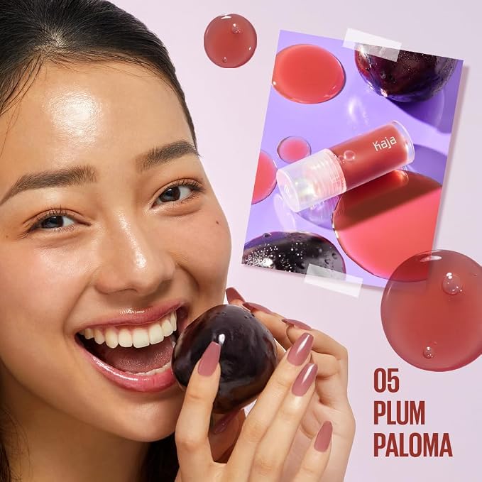 05 Plum Paloma