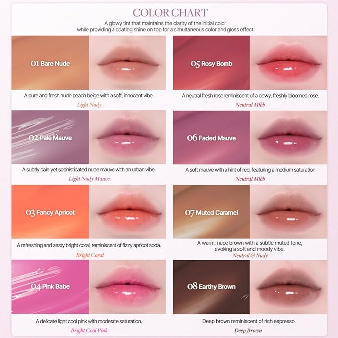 #02. Pale Mauve