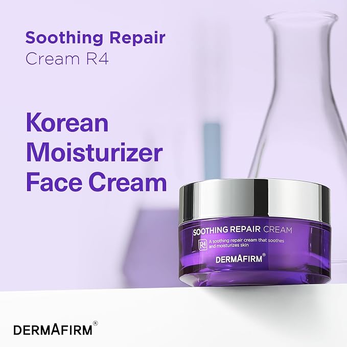 04. Soothing Repair Cream R4