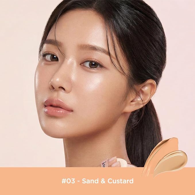 Sand & Custard