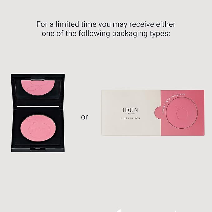 Rosy Pink