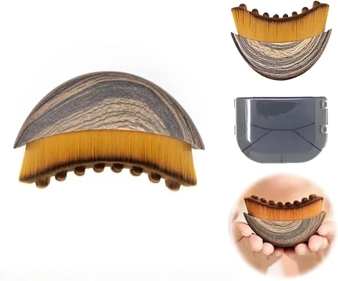 Facial Care Brush With Cover