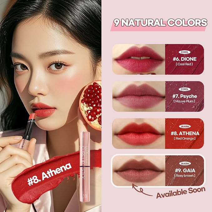 Julieta (Mauve Pink)