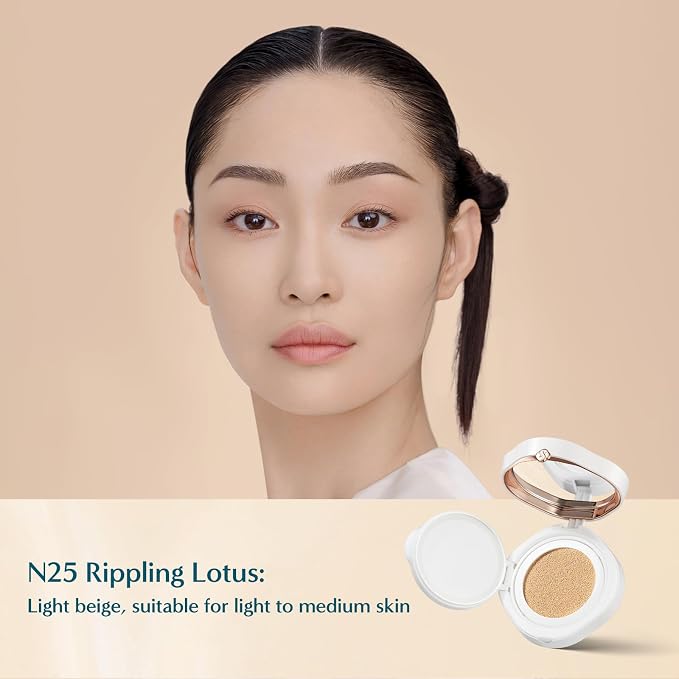 N25 Rippling Lotus