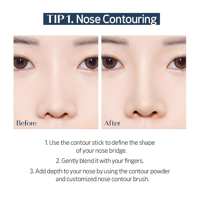 Contour Stick – Warm Shading