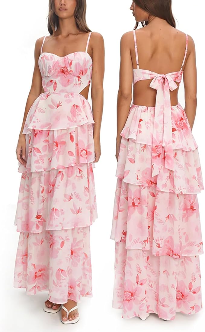 Floral Pink