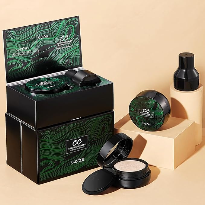 CC air cushion (natural color) 20g