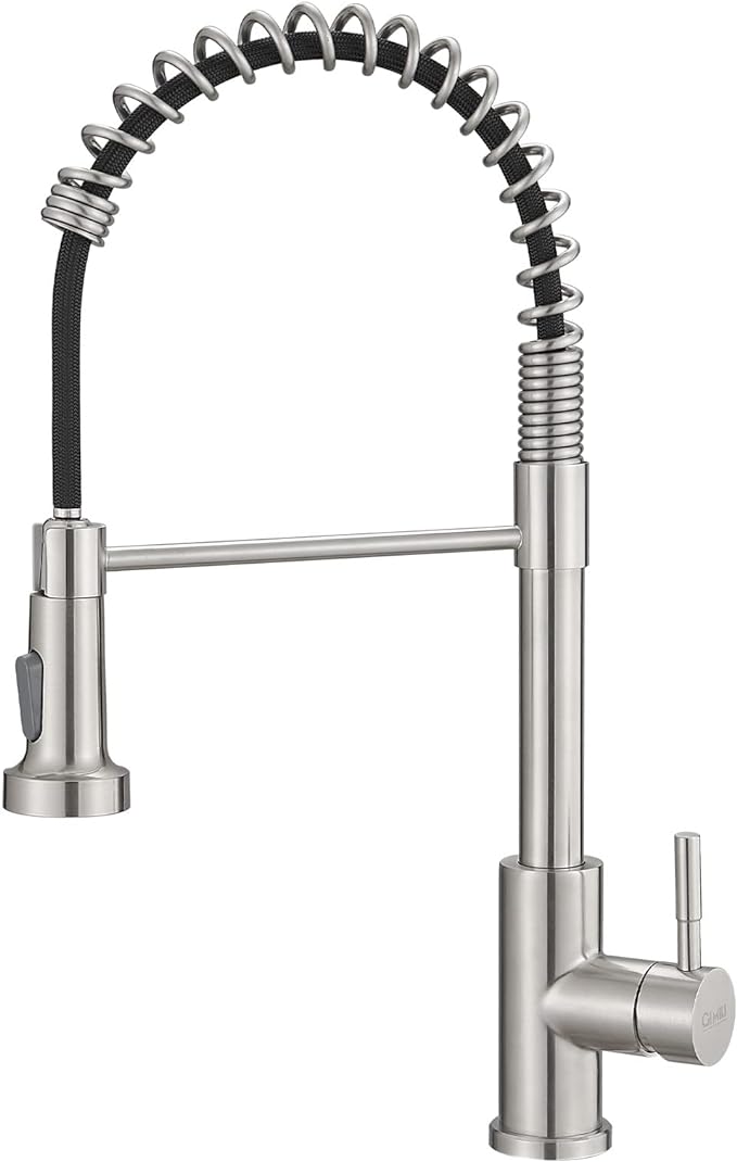 Brushed Nickel