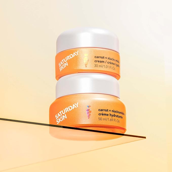 Carrot Cream Mini