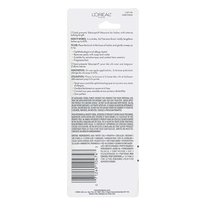 Blackest Black (2 Pack)