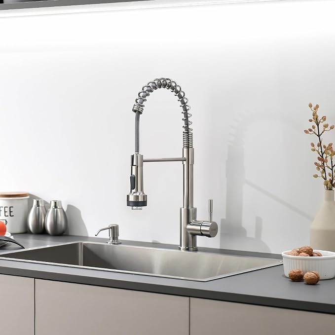 Brushed Nickel