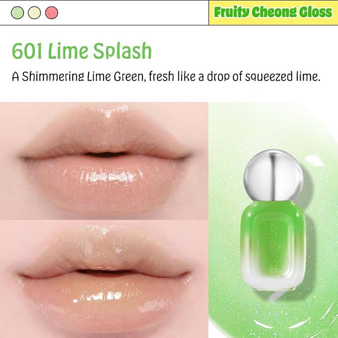 601 Lime Splash