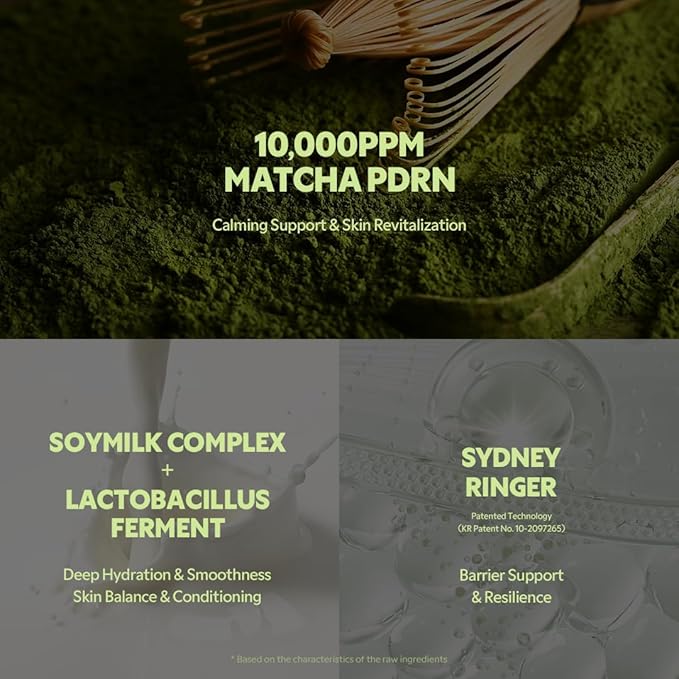 21N Ivory+Matcha Toner