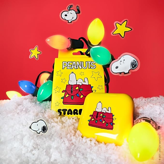 Big Sleepy Snoopy Compact Hydrocolloid