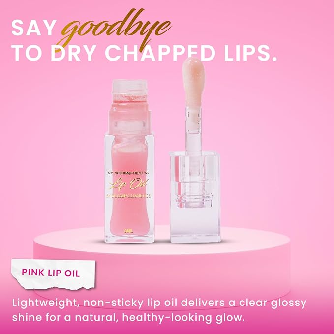Pink Shimmer
