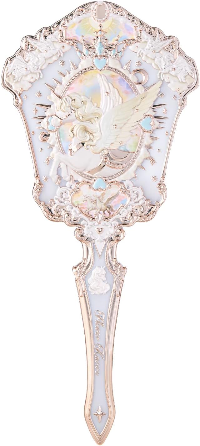 Knight Unicorn-cloud White