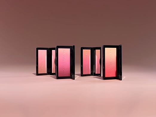 PINK SAND (Soft pink to warm peach - neo-blush)