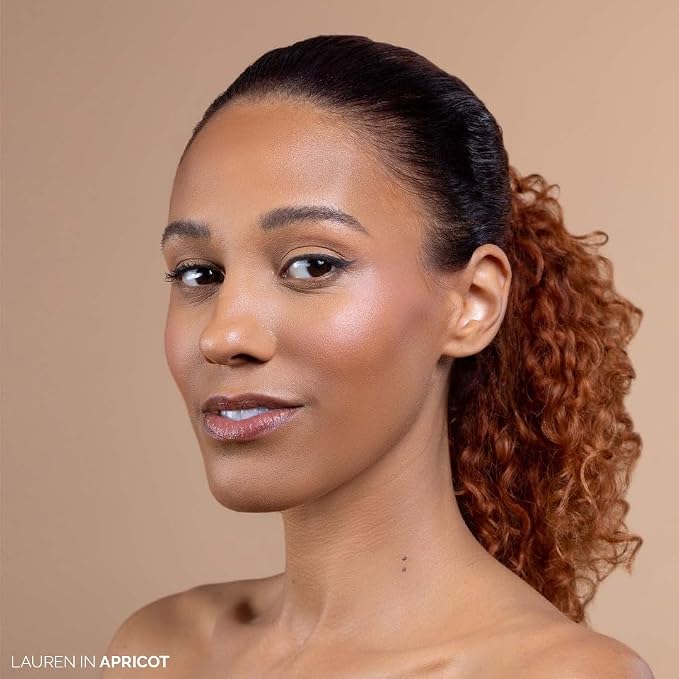 Apricot - Subtle Peach with Warm Undertones
