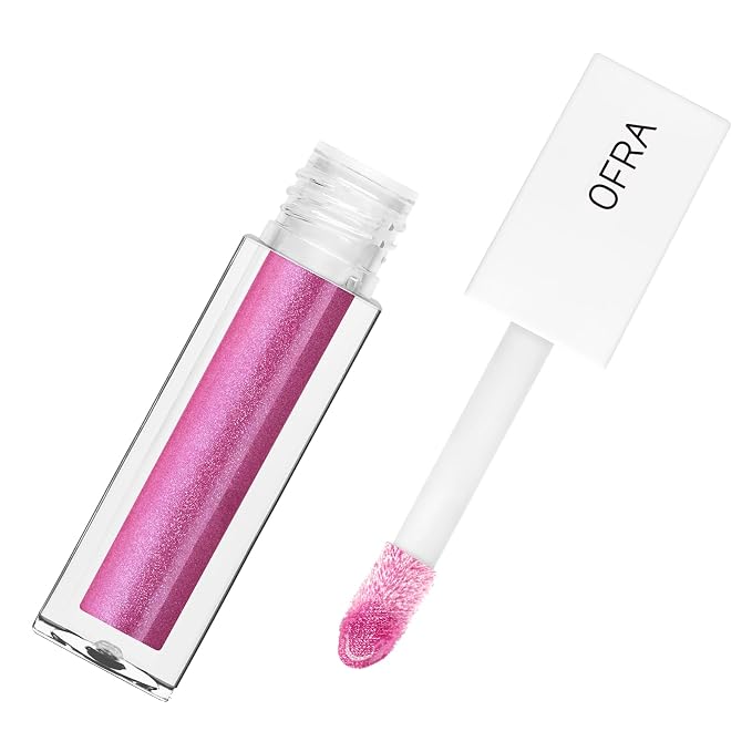 shimmering magenta