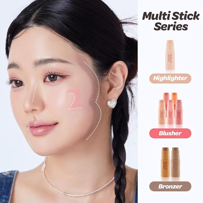 04 Highlighter for All Skin Tones - Luminizer