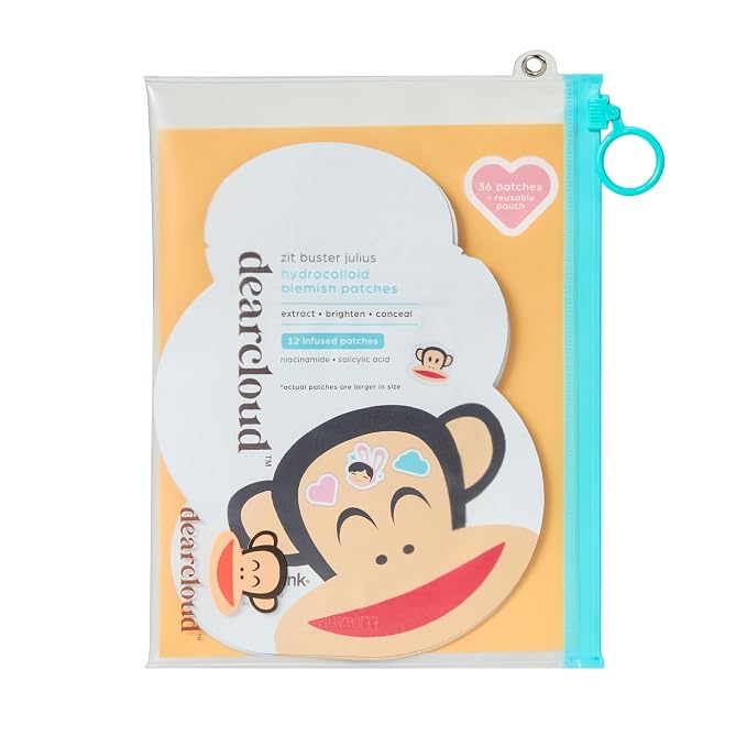 (Paul Frank) Zit Buster Julius